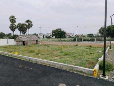 Image of 699 Sq.ft Residential Plot / Land for sale in Navalur, Chennai for Rs. 4193301