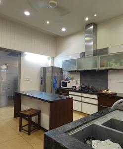 Kitchen Image of 12000 Sq.ft 6 BHK Villa for sale in Ellora Park Vadodara for Rs. 130000000