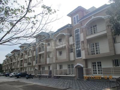 Image of 960 Sq.ft 2 BHK Apartment / Flat for sale in Thrippunithura, Kochi for Rs. 4320000