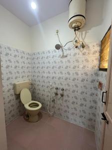 Image of 700 Sq.ft 1 BHK Builder Floor for rent in Murugeshpalya, Bengaluru for Rs. 20000