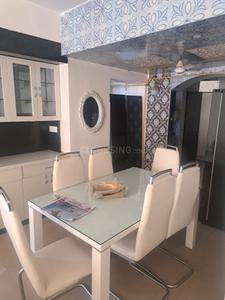 Hall Image of 1350 Sq.ft 3 BHK Apartment / Flat for rent in Jaypee Aman, Sector 151 Noida for Rs. 31000