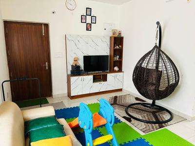 Hall Image of 1122 Sq.ft 2 BHK Villa for rent in Mahidhara Luxuria, Patancheru Sangareddy for Rs. 18500