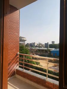 Bedroom Three Image of 900 Sq.ft 3 BHK Builder Floor for sale in DLF Ankur Vihar Ghaziabad for Rs. 3454322