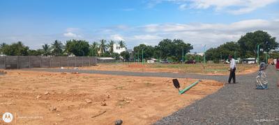 Image of 1200 Sq.ft Residential Plot / Land for sale in Samayapuram, Tiruchirappalli for Rs. 996000