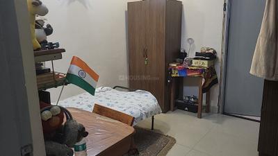 Bedroom Image of 1450 Sq.ft 3 BHK Apartment / Flat for sale in Green View Apartment, Mandi New Delhi for Rs. 5300000