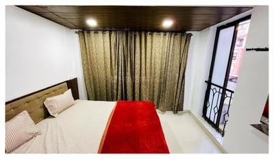 Bedroom Image of 1324 Sq.ft 2 BHK Apartment / Flat for sale in Candolim Goa for Rs. 12500000