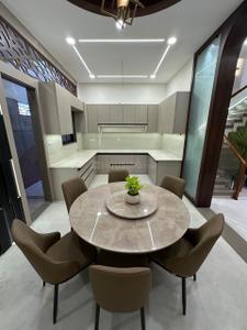 Kitchen Image of 2900 Sq.ft 4 BHK Independent House for sale in Nipania Indore for Rs. 16500000