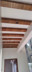 Balcony Image of 3300 Sq.ft 4 BHK Villa for sale in Surya Valencia Phase I, Sreeramanahalli Bengaluru for Rs. 35900000
