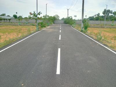 Image of 1437 Sq.ft Residential Plot / Land for sale in Poonamallee, Chennai for Rs. 6035400