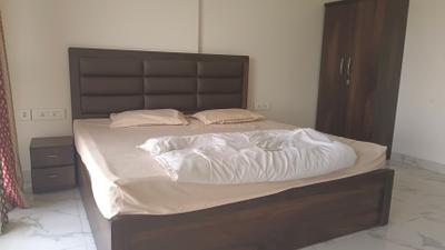 Bedroom Image of 1750 Sq.ft 3 BHK Apartment / Flat for rent in Raheja Ridgewood, Goregaon East Mumbai for Rs. 124999