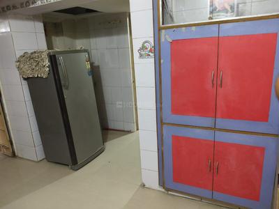Kitchen Image of 1050 Sq.ft 2 BHK Apartment / Flat for rent in Nava Vadaj Ahmedabad for Rs. 19000