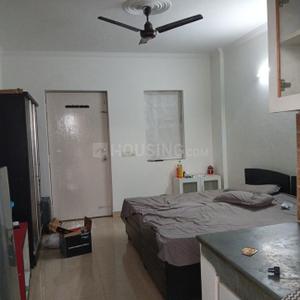 Bedroom Image of 225 Sq.ft 1 RK Apartment / Flat for sale in Mahindra Aura, Sector 110A Gurgaon for Rs. 3000000