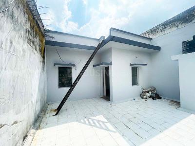Terrace Image of 657 Sq.ft 3 BHK Independent House for sale in Ghodasar Ahmedabad for Rs. 6500000