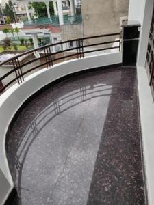 Balcony Image of 5555 Sq.ft 3 BHK Duplex for rent in Greater Kailash Jammu for Rs. 27000