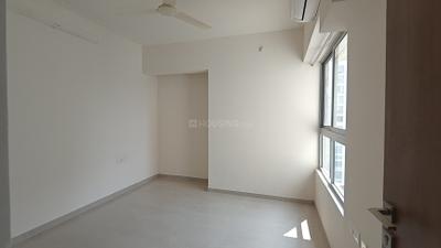 Bedroom Image of 700 Sq.ft 2 BHK Apartment / Flat for rent in Piramal Vaikunth Cluster 3 T1, Thane West Thane for Rs. 36000