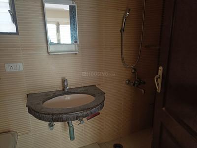 Bathroom Image of 1037 Sq.ft 2 BHK Apartment / Flat for sale in Nyati Esplanade, Sunarwadi Pune for Rs. 8200000