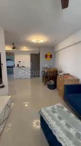 Bedroom Image of 700 Sq.ft 2 BHK Apartment / Flat for rent in DLH Leo Tower, Andheri West Mumbai for Rs. 125000