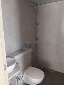 Bathroom Image of 374 Sq.ft 1 BHK Apartment / Flat for sale in A And O Excellente, Mulund West Mumbai for Rs. 7500000