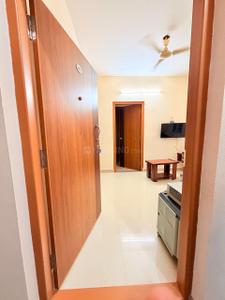 Hall Image of 600 Sq.ft 1 BHK Apartment / Flat for rent in Indira Nagar Bengaluru for Rs. 33000