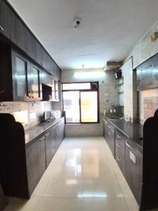Kitchen Image of 1100 Sq.ft 2 BHK Apartment / Flat for rent in Badlapur West Badlapur for Rs. 12000