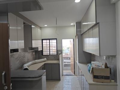 Kitchen Image of 875 Sq.ft 2 BHK Apartment / Flat for sale in Nipania Indore for Rs. 4800000