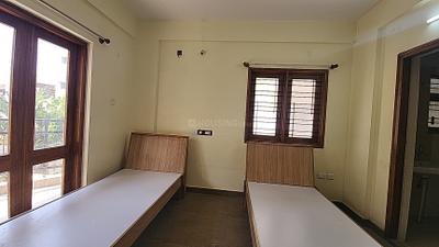 Bedroom Image of 1250 Sq.ft 2 BHK Apartment / Flat for sale in Shanders Alta Vista, Electronic City Bengaluru for Rs. 8600000