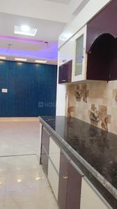 Kitchen Image of 1200 Sq.ft 3 BHK Builder Floor for sale in Sanjay Nagar Ghaziabad for Rs. 4094000
