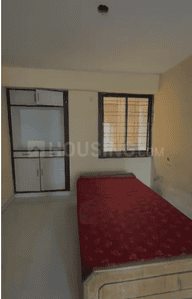 Bedroom Image of 1350 Sq.ft 3 BHK Apartment / Flat for rent in Doranda Ranchi for Rs. 20000
