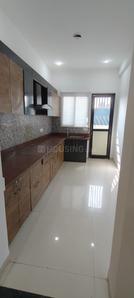 Kitchen Image of 2200 Sq.ft 3 BHK Independent House for sale in Kanadiya Indore for Rs. 13000000
