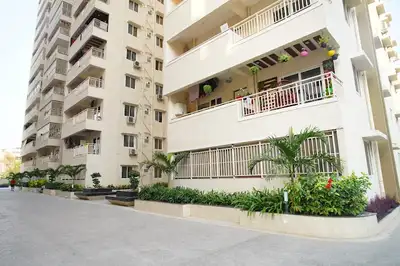Image of 1250 Sq.ft 2 BHK Apartment / Flat for sale in Nizampet, Hyderabad for Rs. 9750000
