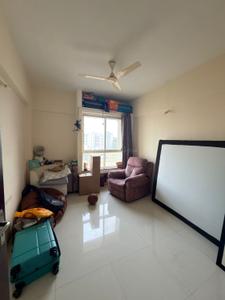 Hall Image of 1000 Sq.ft 2 BHK Apartment / Flat for rent in Nyati Ethos, Mohammed Wadi Pune for Rs. 22000