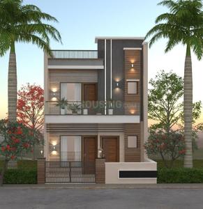 Image of 1050 Sq.ft 2 BHK Independent House for sale in Shrinath Maa Ginni Vihar Phase 1, Mhow, Indore for Rs. 2999000