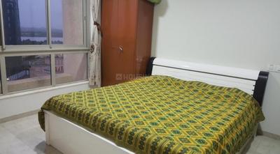 Bedroom Image of 1300 Sq.ft 3 BHK Apartment / Flat for sale in Thane West Thane for Rs. 21000000