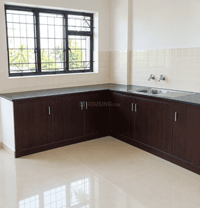Image of 1031 Sq.ft 2 BHK Apartment / Flat for sale in Patturaikkal, Thrissur for Rs. 500000