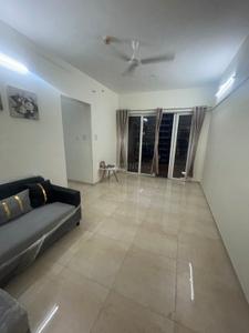 Living Room Image of 650 Sq.ft 2 BHK Apartment / Flat for rent in Kolte Patil Life Republic Sector R16 16th Avenue Arezo, Hinjawadi Pune for Rs. 28800
