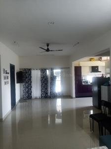 Hall Image of 1515 Sq.ft 3 BHK Apartment / Flat for sale in Candeur Carlisle by Candeur Constructions, Mahadevapura Bengaluru for Rs. 25300000