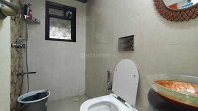 Bathroom Image of 5000 Sq.ft 4 BHK Villa for rent in Vashi Navi Mumbai for Rs. 90000
