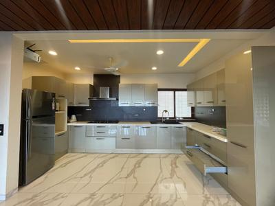 Kitchen Image of 2152 Sq.ft 3 BHK Apartment / Flat for rent in Panjim Goa for Rs. 130000