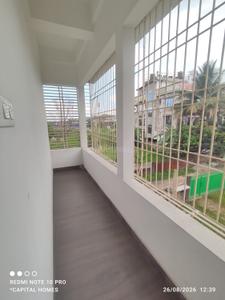 Balcony Image of 5400 Sq.ft 10 BHK Independent House for rent in Lokhra Guwahati for Rs. 100000