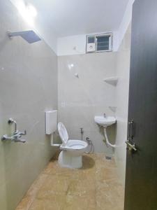 Image of 550 Sq.ft 1 BHK Builder Floor for rent in Mahalakshmi Nagar, Indore for Rs. 18500
