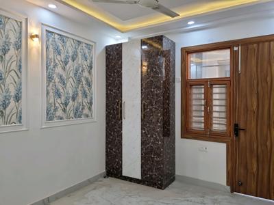 Bedroom Image of 950 Sq.ft 3 BHK Apartment / Flat for sale in Sector 16A Dwarka New Delhi for Rs. 7800000
