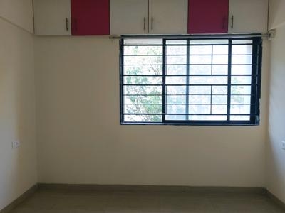 Bedroom Image of 600 Sq.ft 1 BHK Apartment / Flat for rent in DSK Sundarban Phase II, Amanora Park Town Pune for Rs. 22000