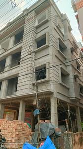 Image of 768 Sq.ft 2 BHK Apartment / Flat for sale in Paschim Putiary, Kolkata for Rs. 2900000