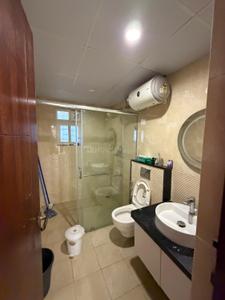 Image of 1850 Sq.ft 3 BHK Apartment / Flat for rent in Cooke Town, Bengaluru for Rs. 100000