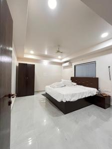 Bedroom Image of 985 Sq.ft 2 BHK Apartment / Flat for rent in Jjanki Nagar Varanasi for Rs. 23000