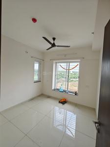 Hall Image of 1120 Sq.ft 2 BHK Apartment / Flat for rent in Vilas Yashwin Orizzonte, Chokhi Dhani Pune for Rs. 40000