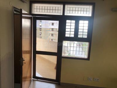 Bedroom Image of 2100 Sq.ft 3 BHK Apartment / Flat for rent in Naval Technical Officers Apartment, Sector 22 Dwarka New Delhi for Rs. 44000