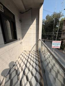 Balcony Image of 1250 Sq.ft 3 BHK Builder Floor for sale in Vikaspuri New Delhi for Rs. 21500000