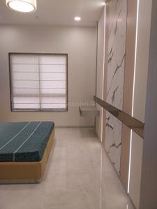Bedroom Image of 700 Sq.ft 1 BHK Apartment / Flat for sale in Manjari Budruk Pune for Rs. 5500000
