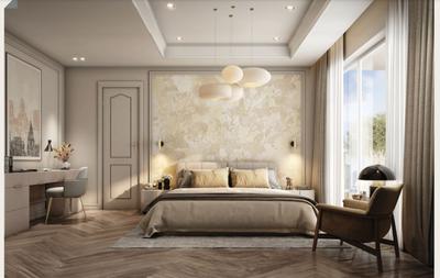Bedroom Image of 3231 Sq.ft 4 BHK Apartment / Flat for sale in Ivory County, Sector 115 Noida for Rs. 63500000